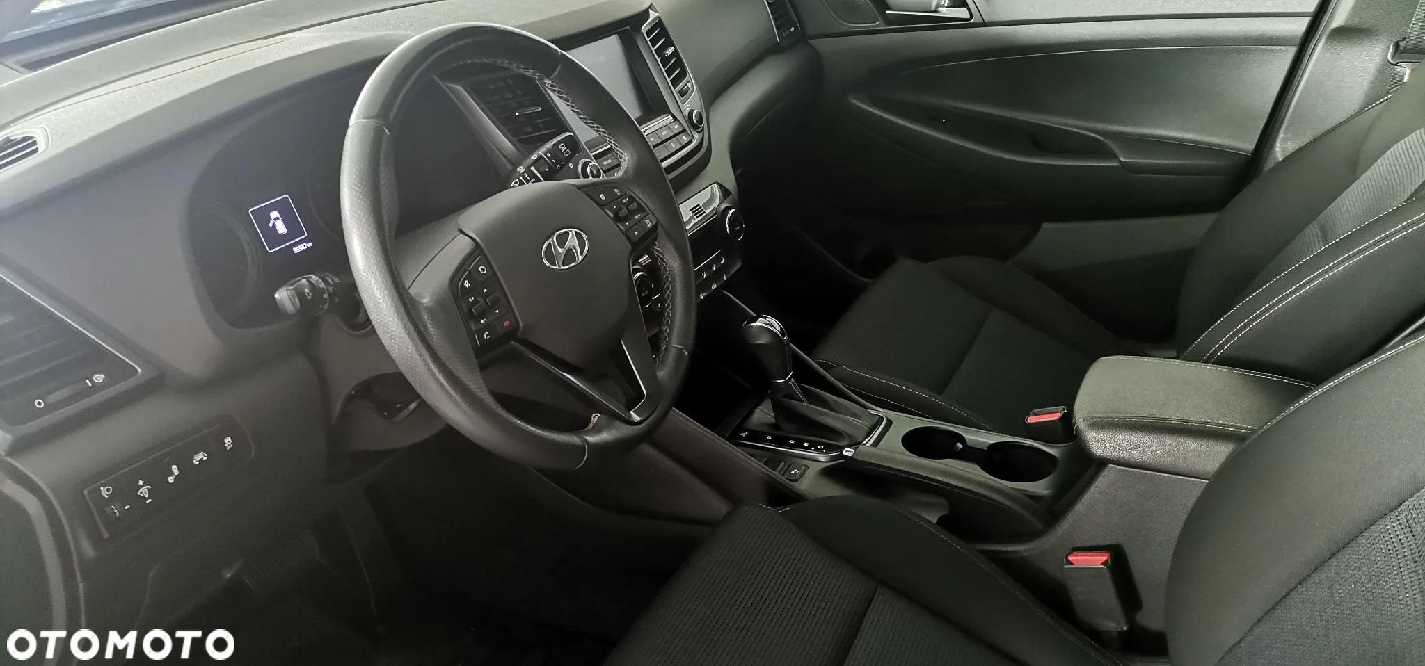 Hyundai Tucson 1.6 T-GDi Style 2WD DCT - 7