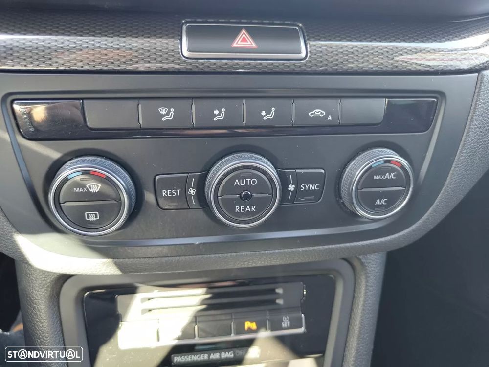 SEAT Alhambra 2.0 TDI Style Advanced - 20