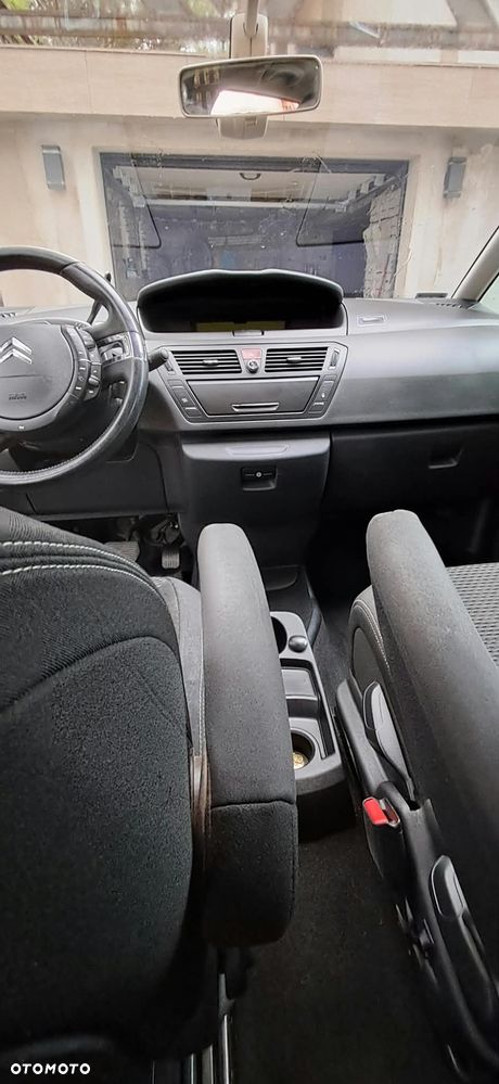 Citroën C4 Picasso - 14