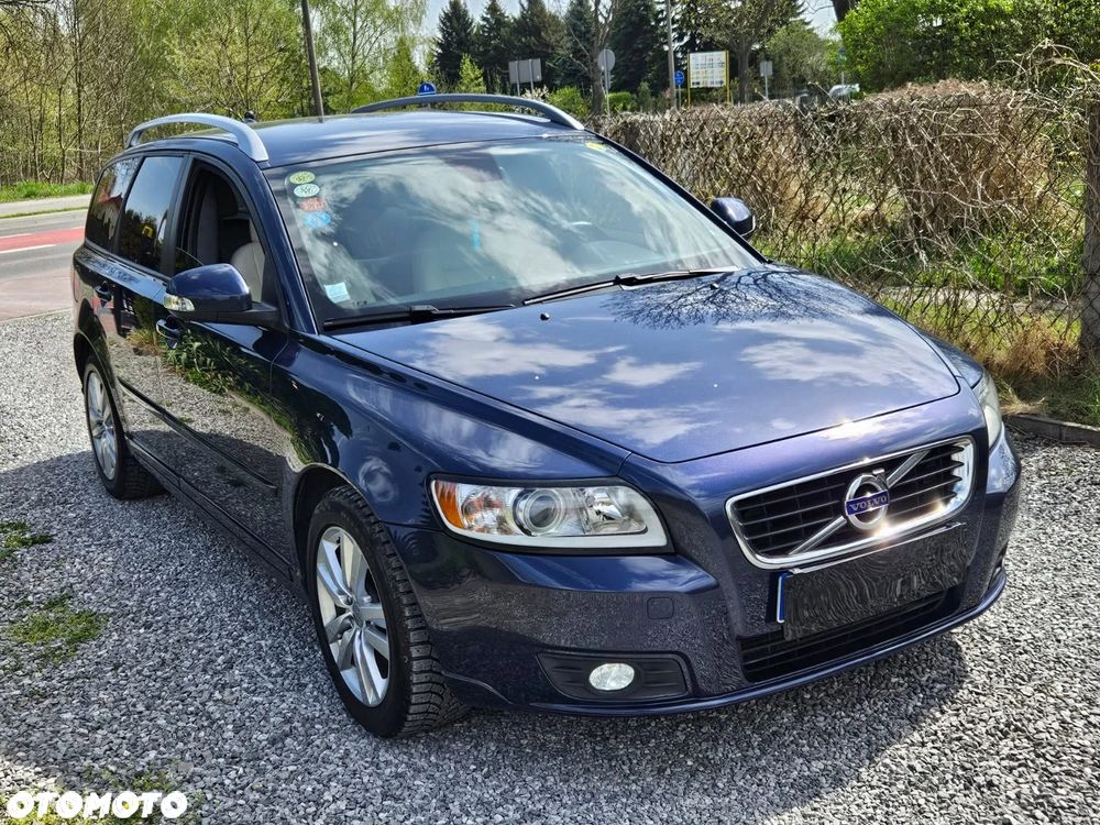 Volvo V50 DPF D3 Summum - 6