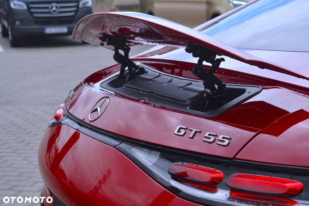 Mercedes-Benz AMG GT - 14