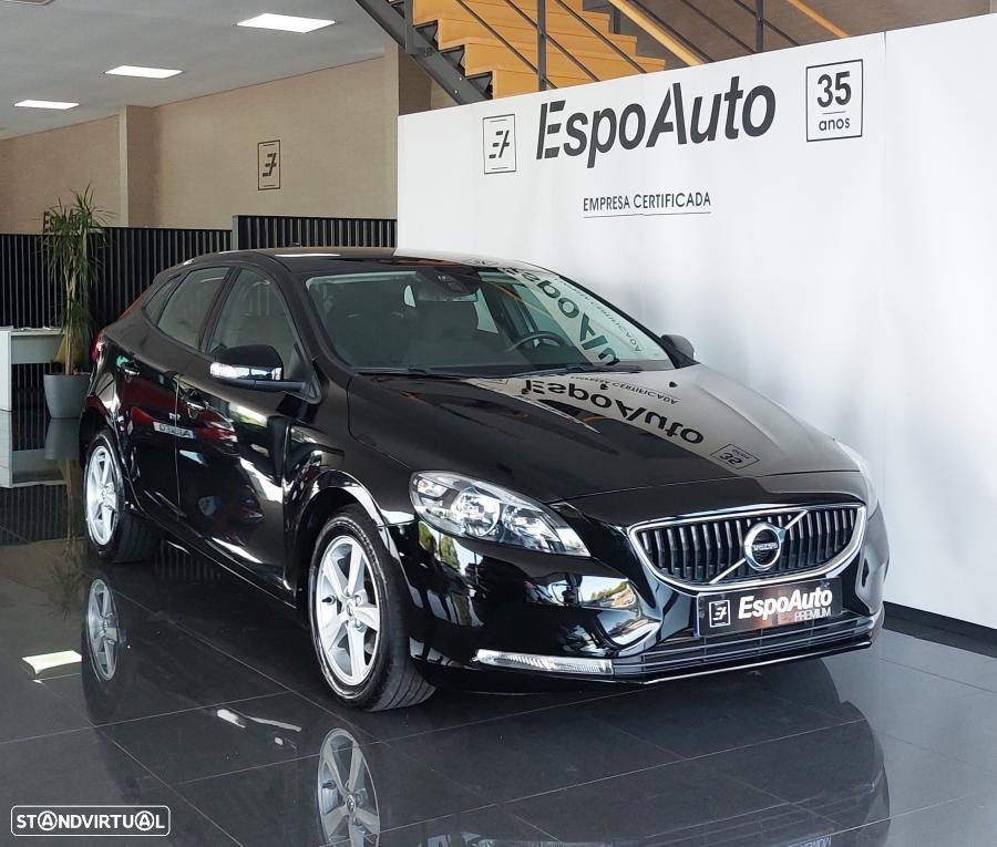 Volvo V40 2.0 D2 Kinetic Eco - 1