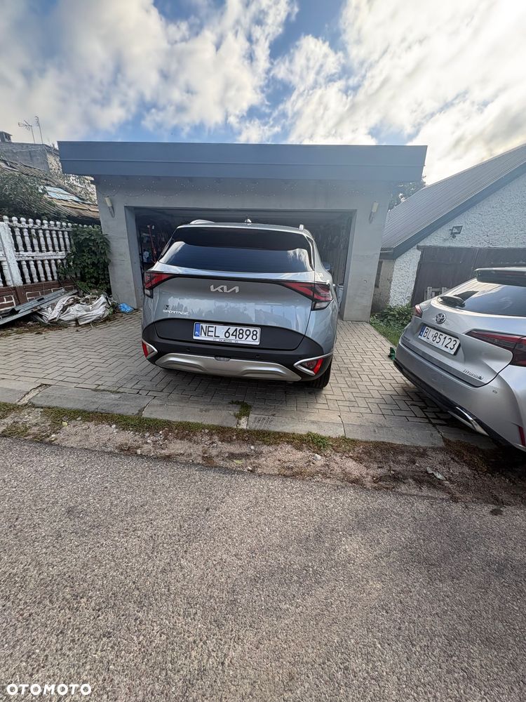 Kia Sportage 1.6 T-GDI M 2WD - 13