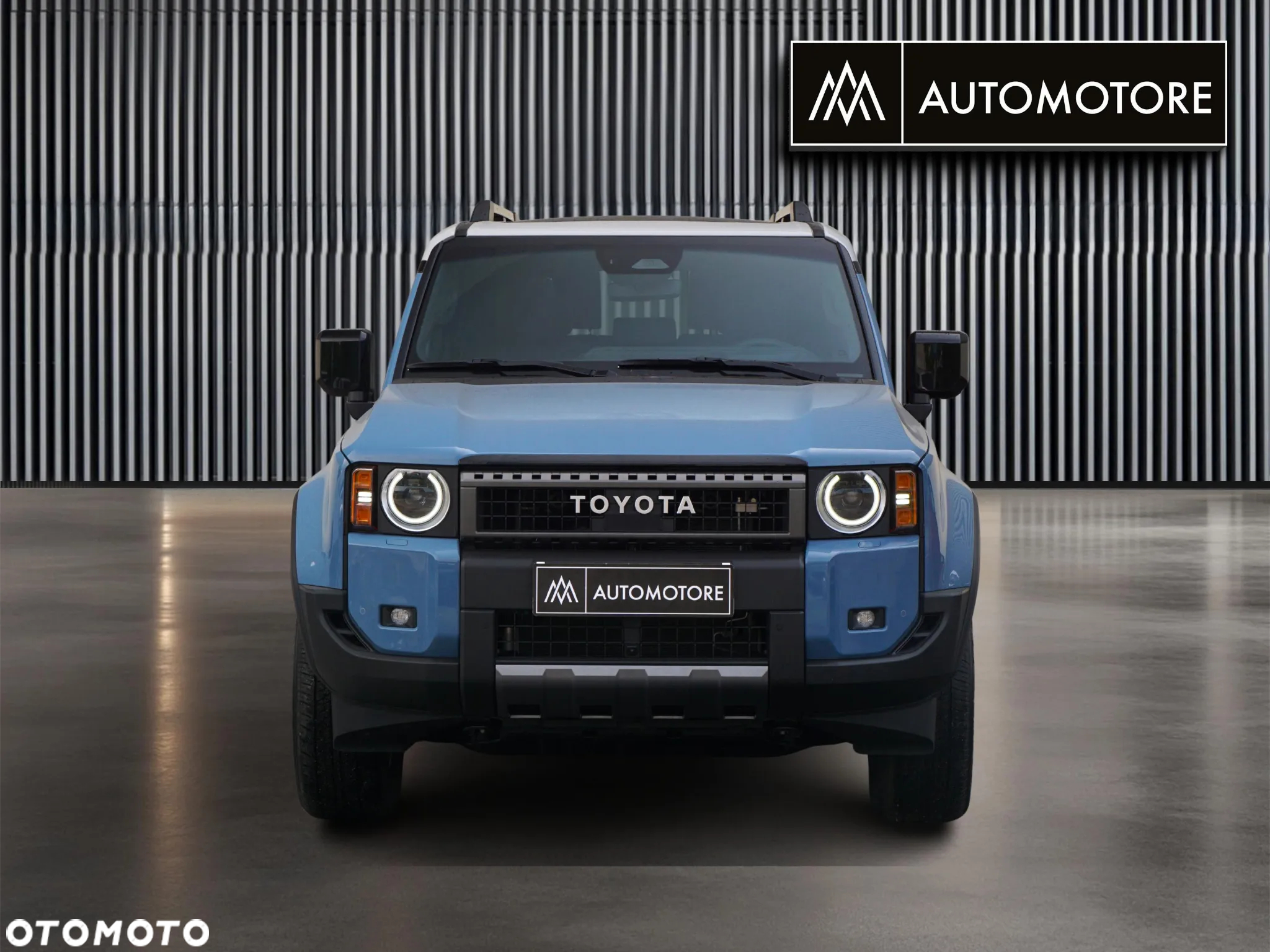 Toyota Land Cruiser - 4