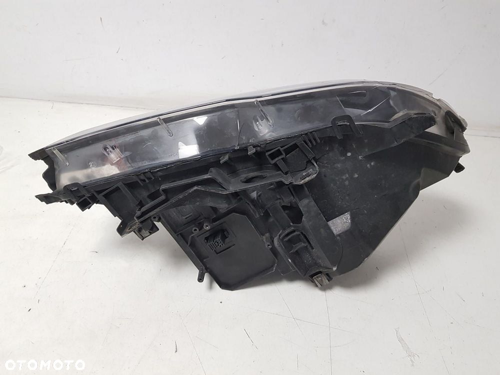 BMW 3 E46 COUPE LIFT LCI XENON NIESKR. LAMPA LEWA EUROPA 6920589 USZKODZONE SZKŁO - 11