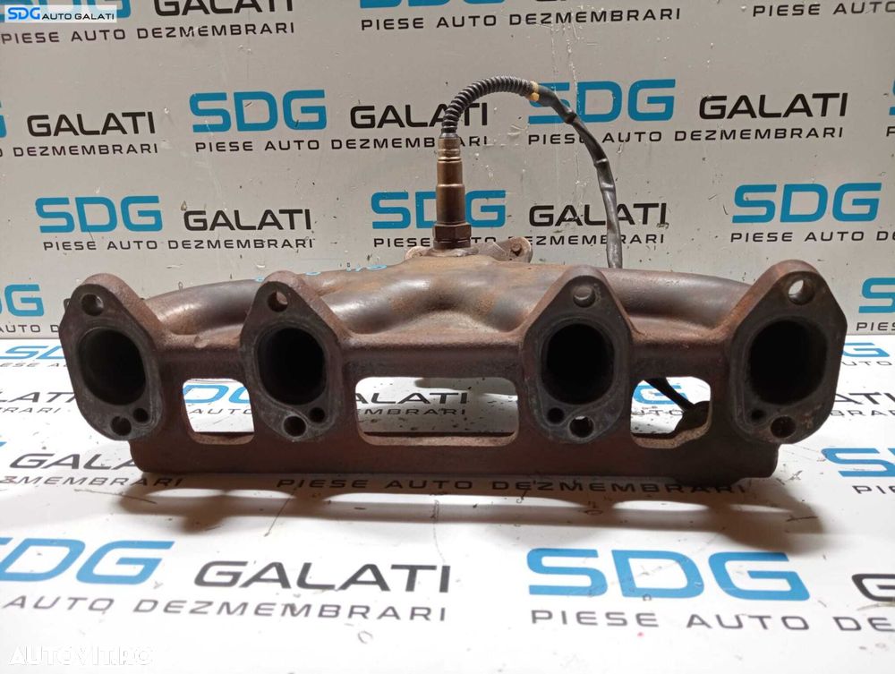 Galerie Evacuare Skoda Octavia 1 2.0 B AQY 1997 - 2011 Cod 06A253031 [M7699] - 3