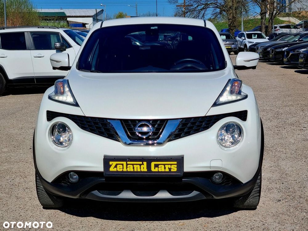 Nissan Juke - 2
