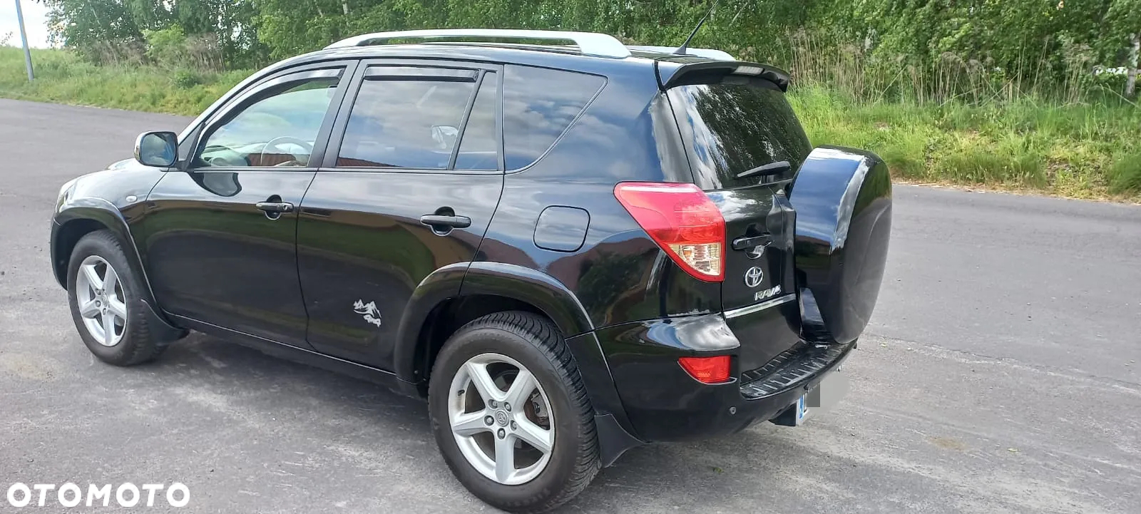 Toyota RAV4 2.2 D-CAT 4x4 Executive - 3