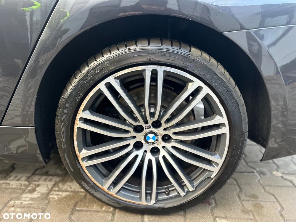 BMW Seria 5 530d xDrive - 4