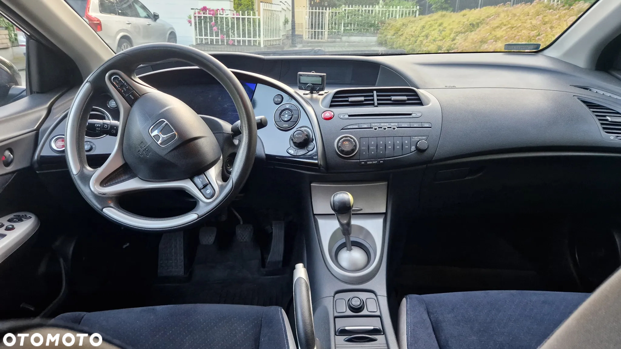 Honda Civic 1.8 Comfort - 8