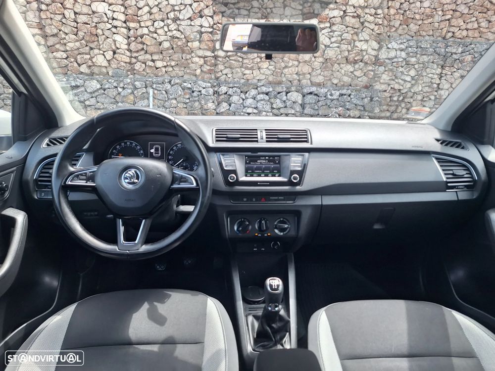 Skoda Fabia Break 1.4 TDi Ambition - 8