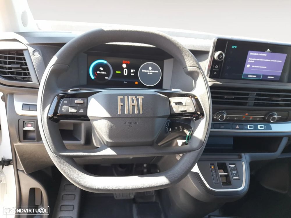 Fiat E-SCUDO SERIE 2 FURGÃO L2 - 13