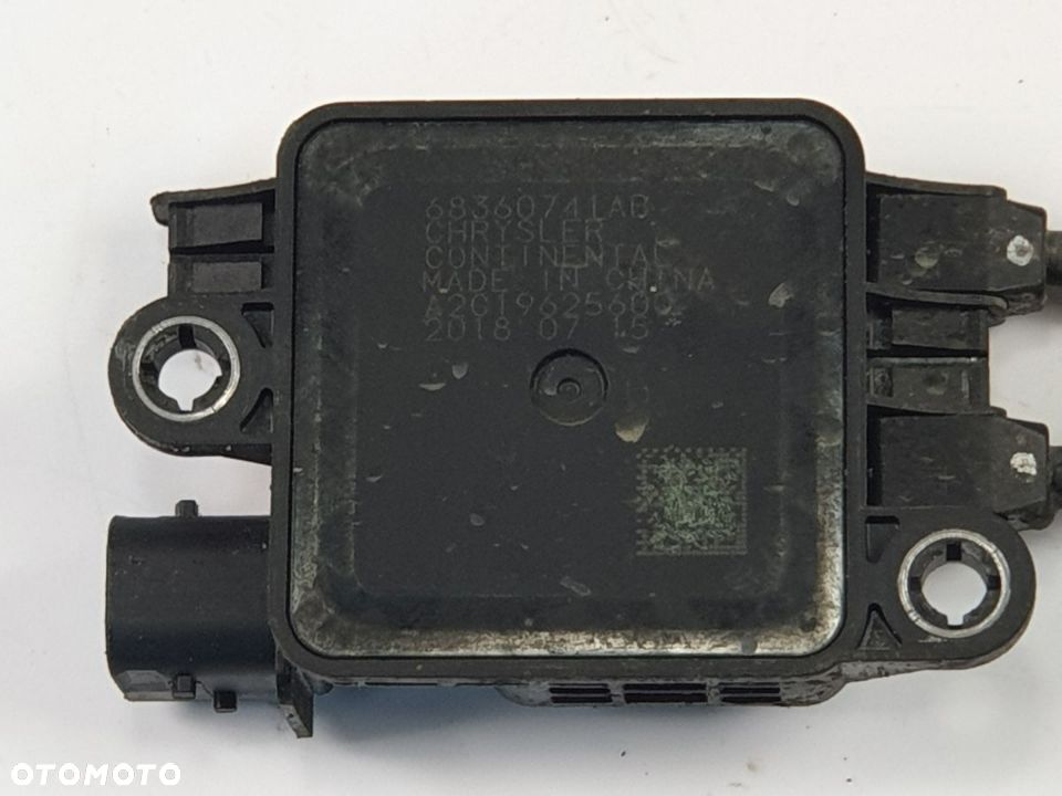 Czujnik Temperatury Spalin Sonda JEEP WRANGLER JL 2.0T od 2018 roku - 5