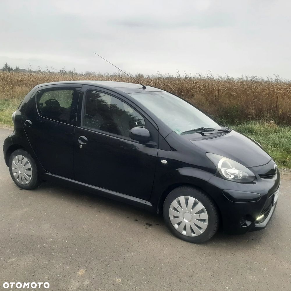Toyota Aygo 1.0 VVT-i Premium - 6
