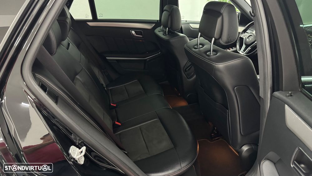 Mercedes-Benz E 250 CDI 7G-TRONIC Avantgarde - 30