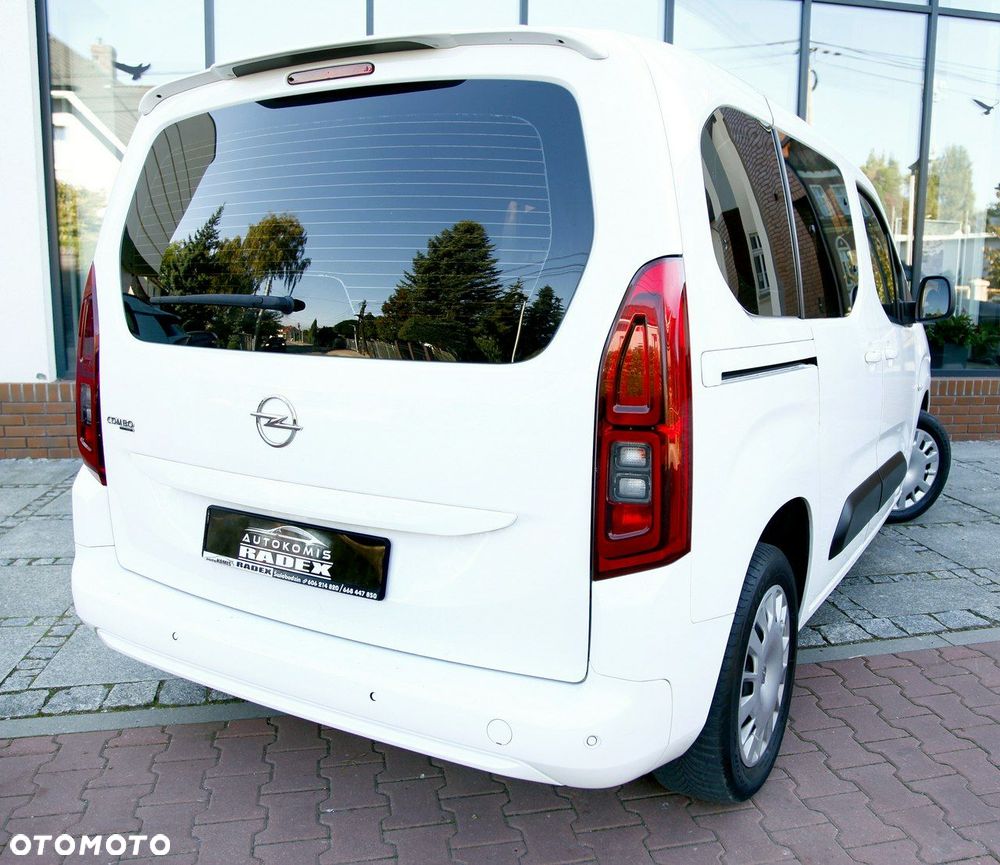 Opel Combo - 30
