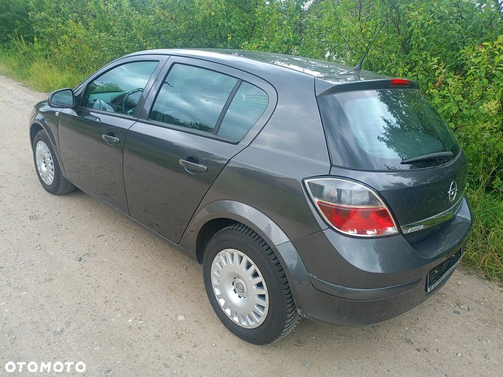 Opel Astra 1.6 Edition - 5