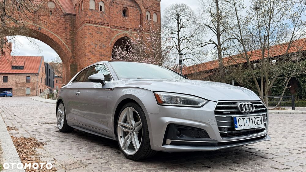 Audi A5 Coupé 2.0 TFSI Quattro Sport S tronic - 2