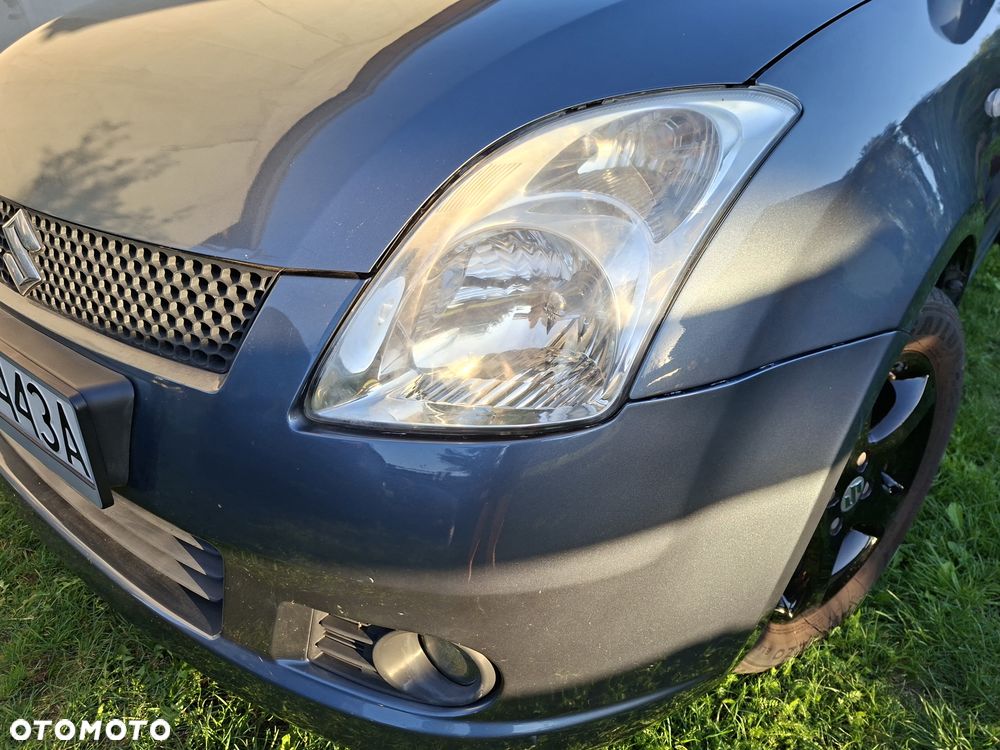 Suzuki Swift 1.3 GC (klm) - 5