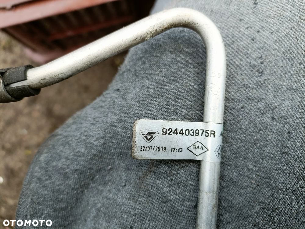 Renault NISSAN wąż rura klimatyzacji OE 924403975R - 2