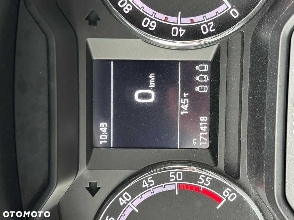 Skoda Octavia 1.6 TDI SCR Ambition - 12