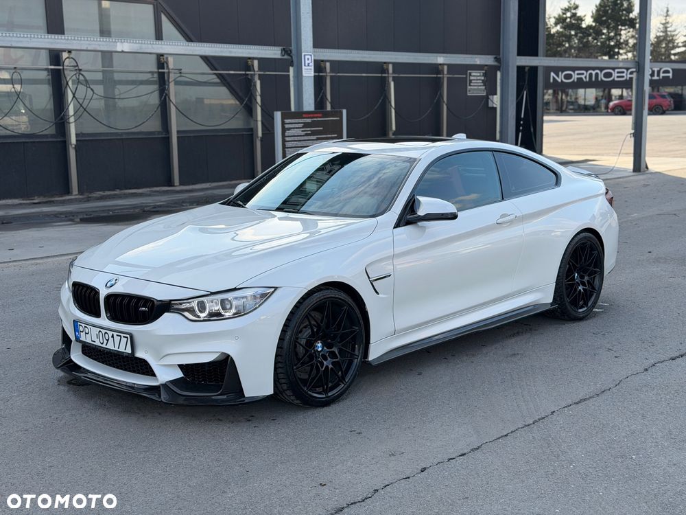 BMW M4 DKG - 1