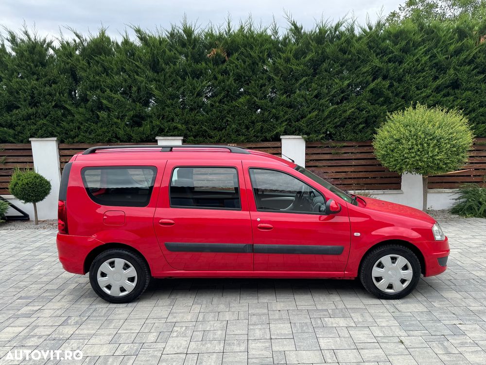 Dacia Logan MCV 1.6 Laureate - 12