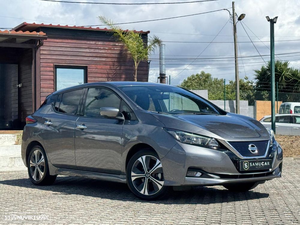 Nissan Leaf N-Connecta - 21