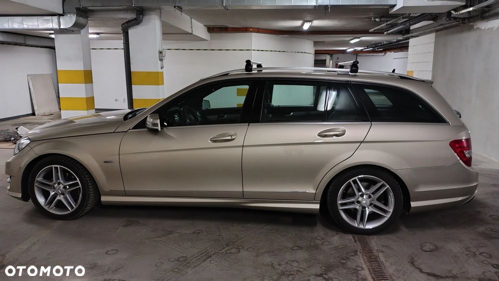 Mercedes-Benz Klasa C 220 CDI 7G-TRONIC Avantgarde Edition - 7