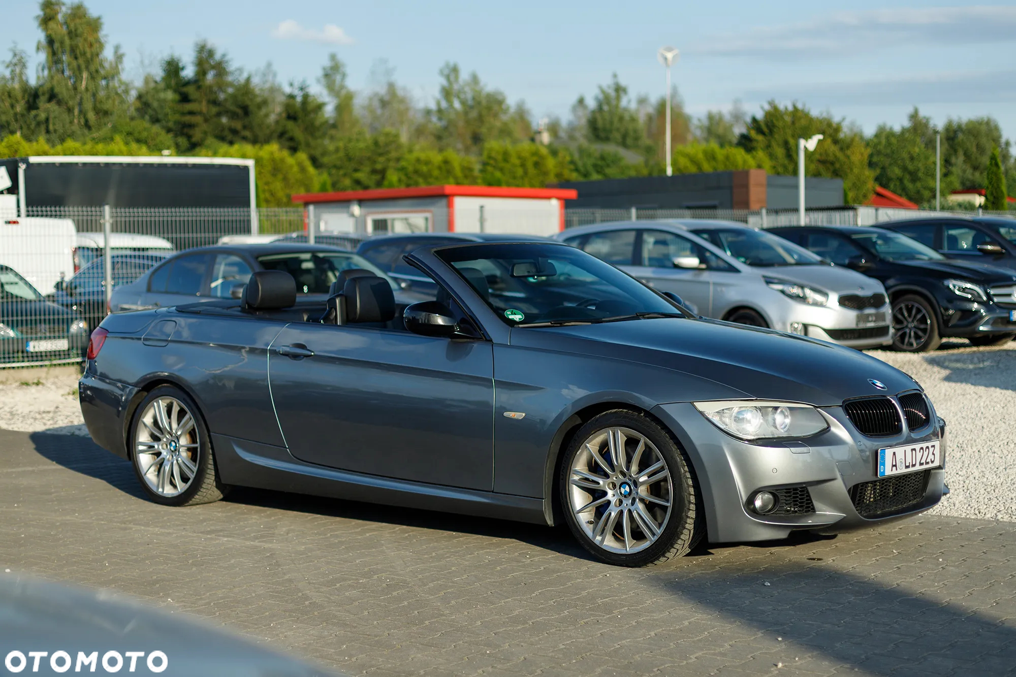 BMW Seria 3 335i Cabrio M Sport Edition - 5