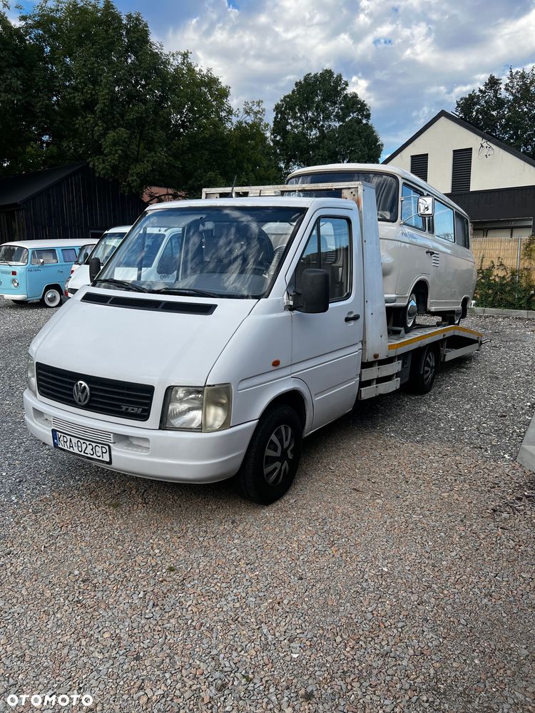 Volkswagen LT 2.5 - 2
