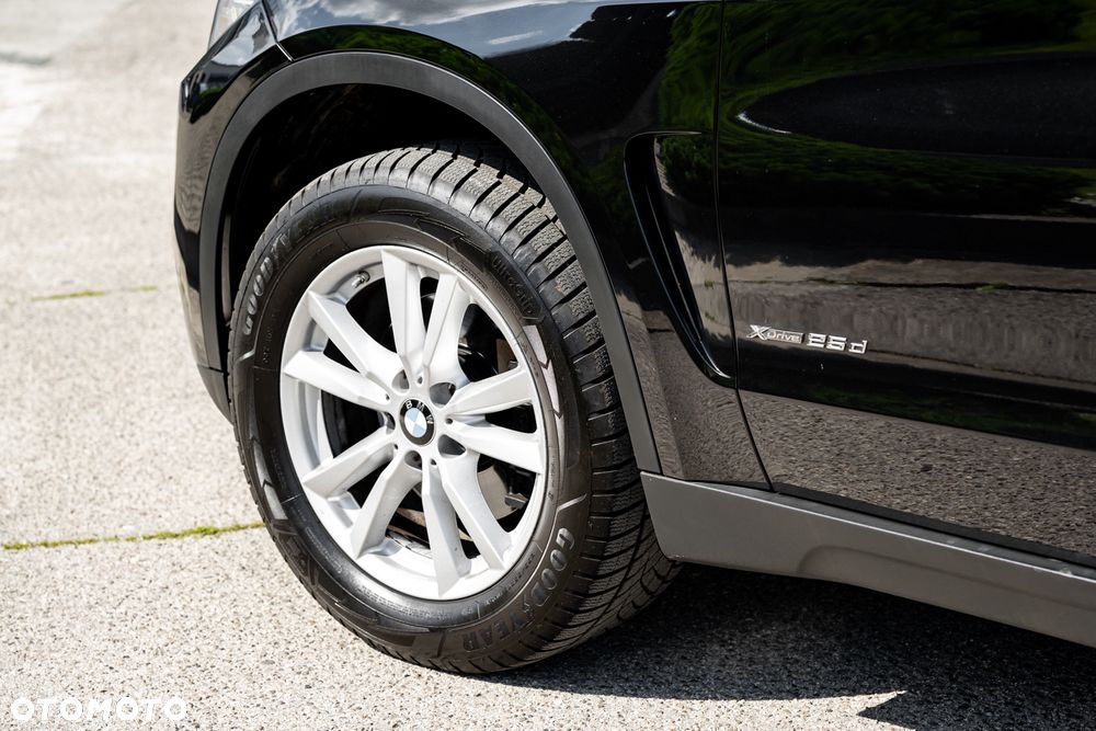 BMW X5 xDrive25d - 12