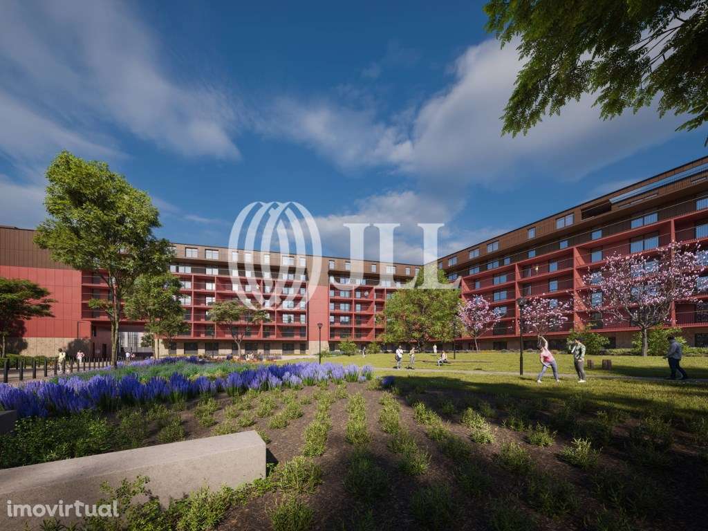 Apartamento T1 com estacionamento, no Vertice, Lisboa - Grande imagem: 2/11