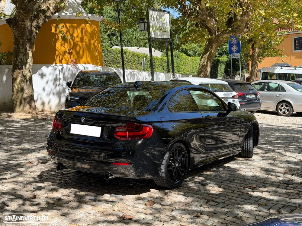 BMW M235i Standard - 4