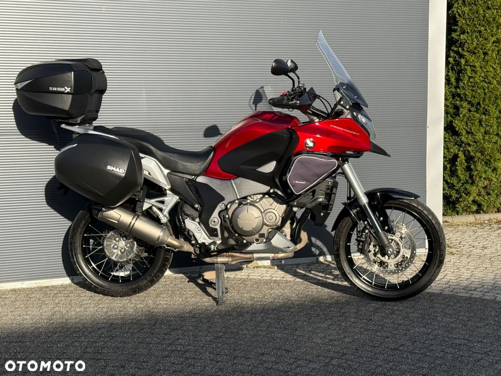 Honda VFR - 6