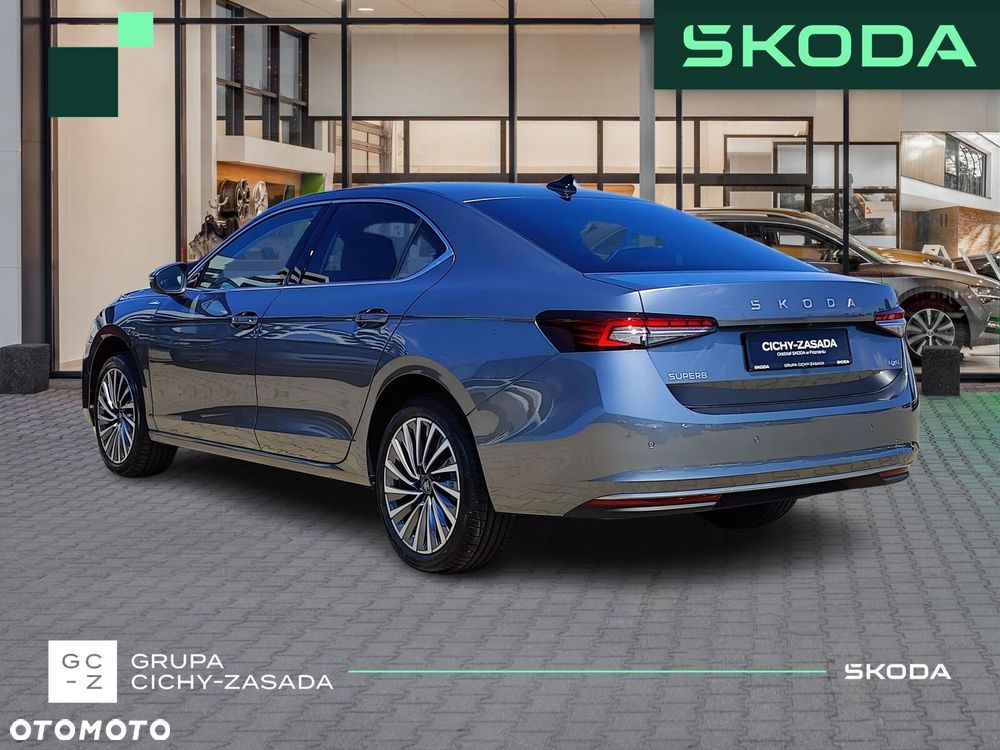 Skoda Superb 2.0 TDI SCR 4x4 L&K DSG - 4