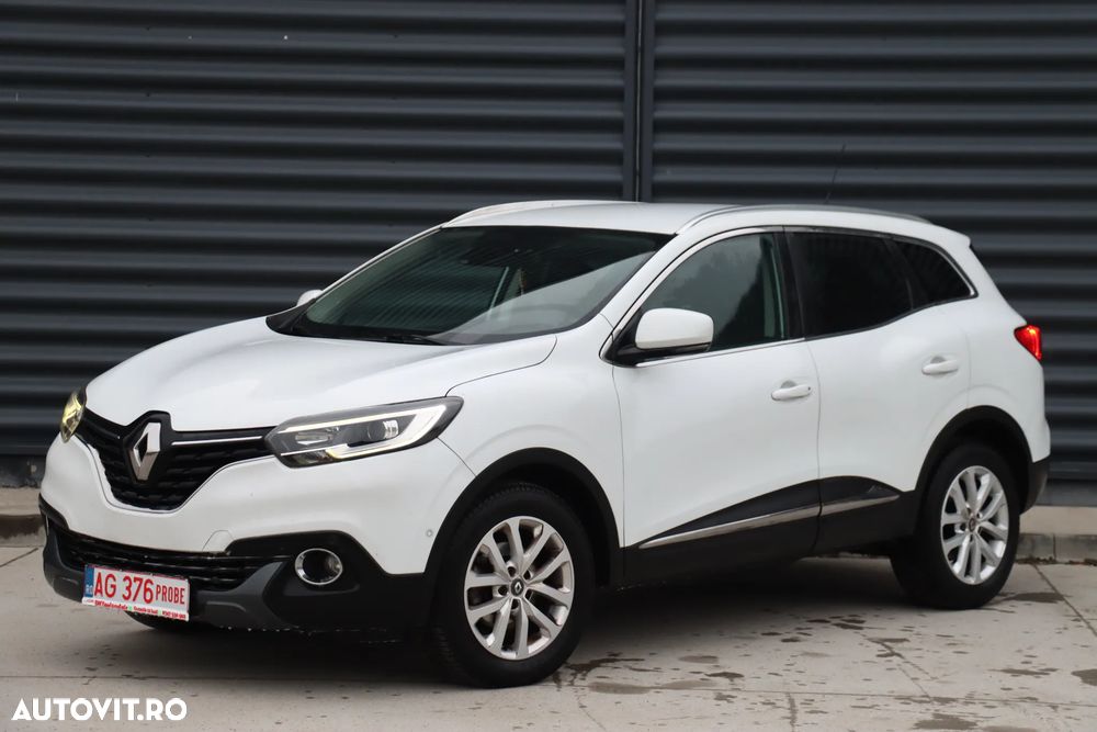 Renault Kadjar 1.5 DCI EDC Intens - 23