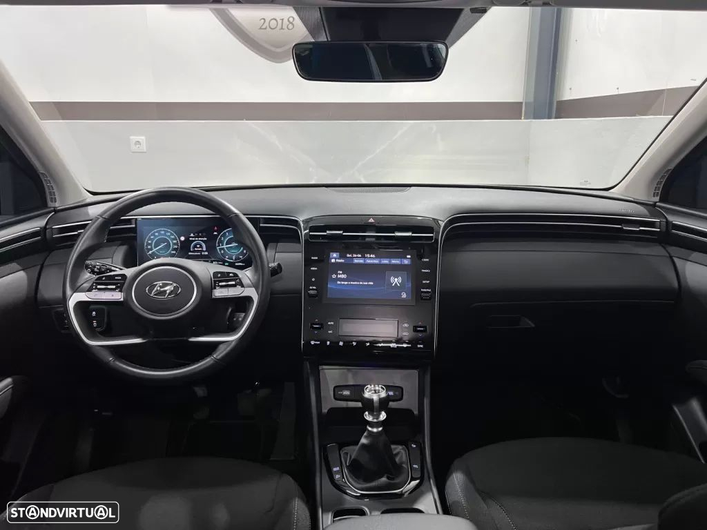 Hyundai Tucson 1.6 T-GDi Premium - 11