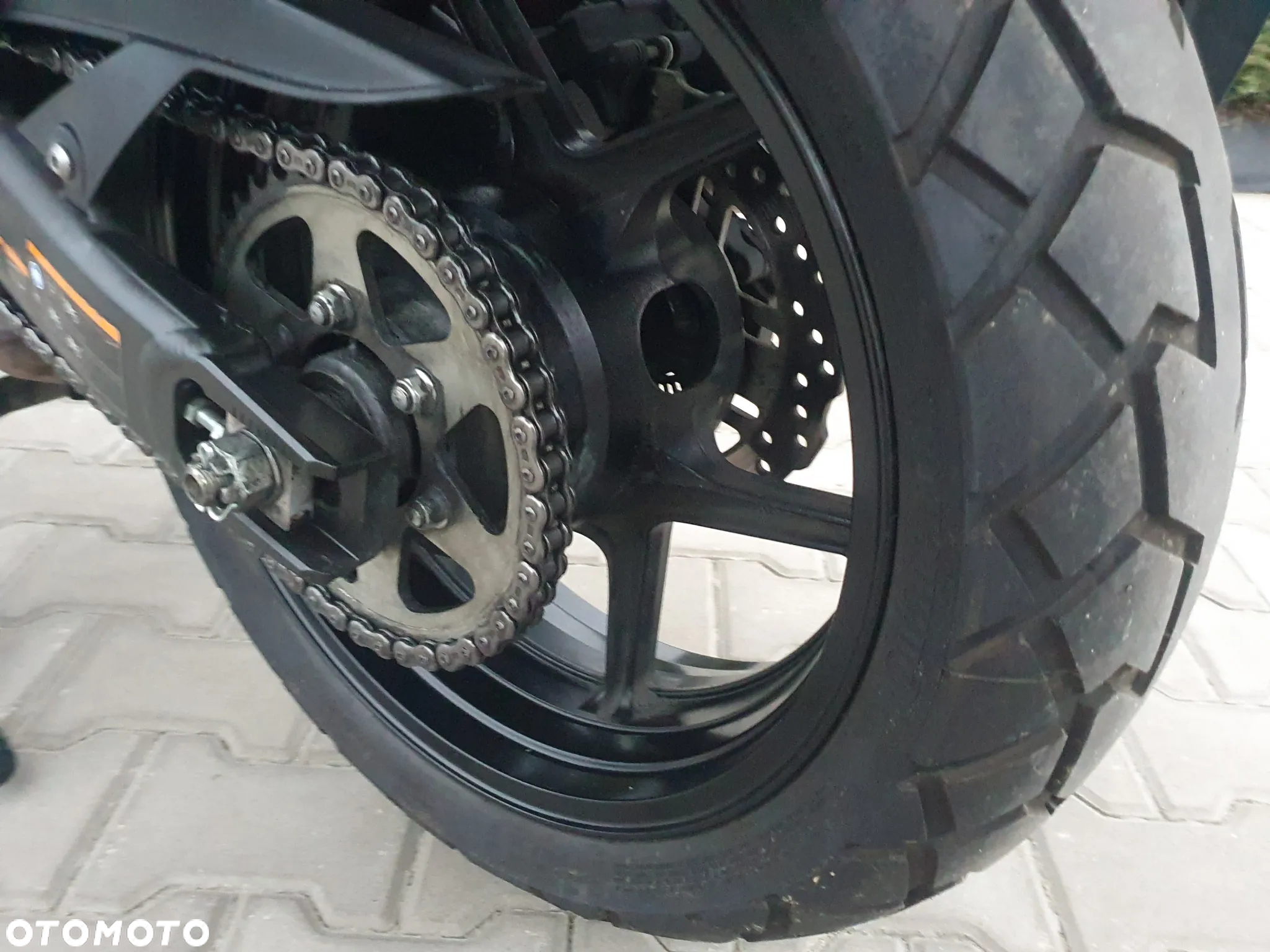 Kawasaki Versys 1000 - 33
