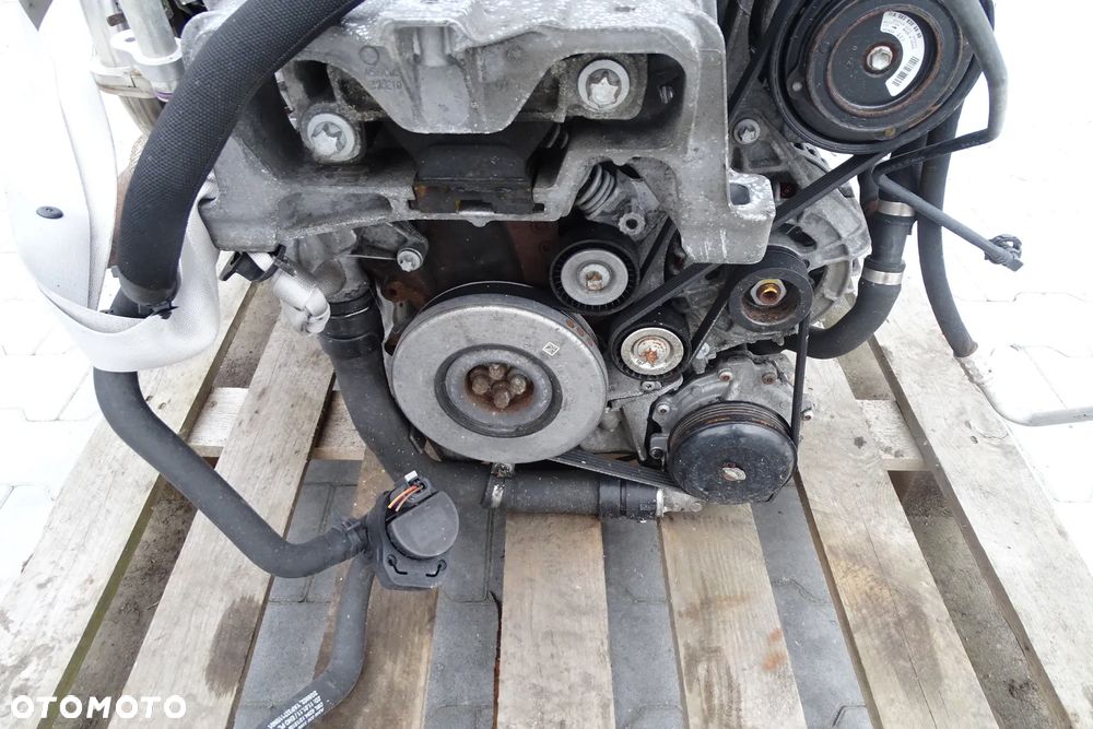 Mercedes CLA W117 A W176 B W246 Silnik 2.2CDI Kompletny 651930 - 6