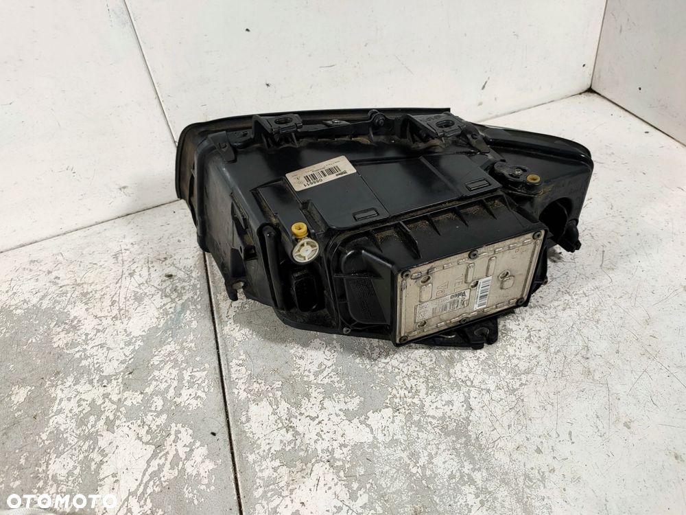 audi a4 b6 lampa prawa prawy przód przednia bixenon 8e0941004p europa - 3