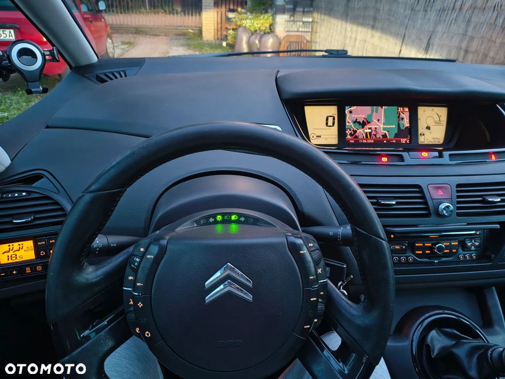 Citroën C4 Picasso 2.0 HDi Exclusive - 26