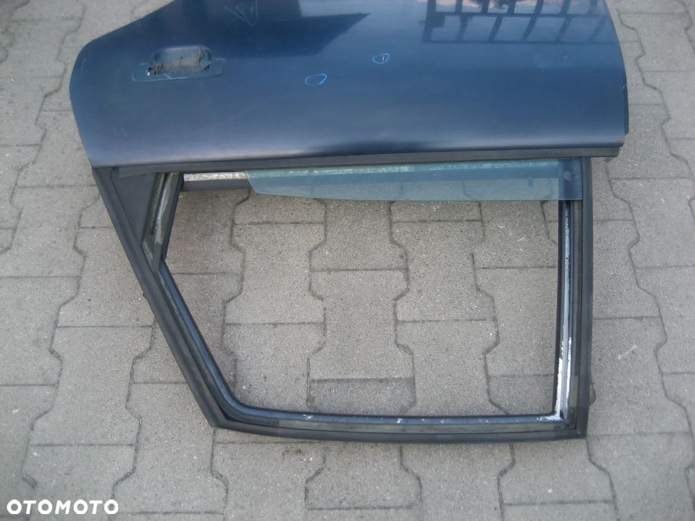audi 100 sedan 90-94r drzwi tył lewe - 9