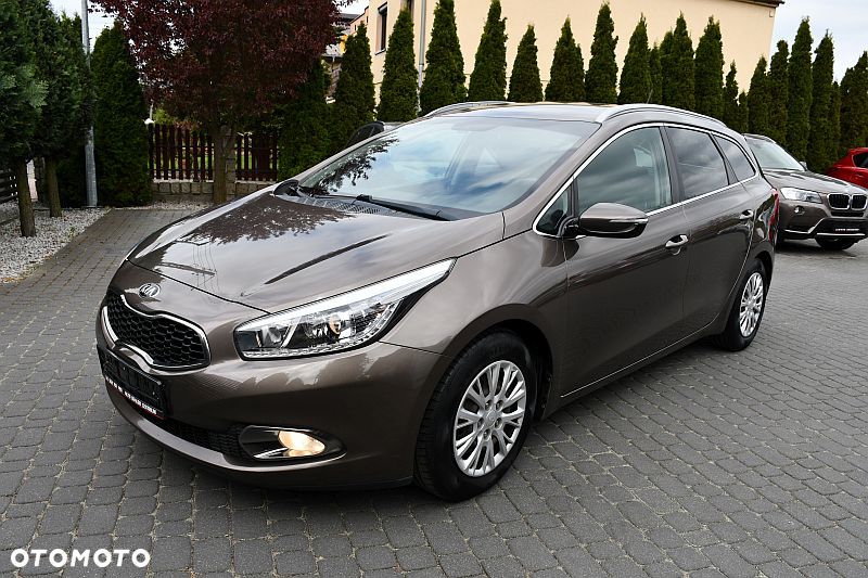 Kia Ceed 1.6 GDI Platinum Edition - 26