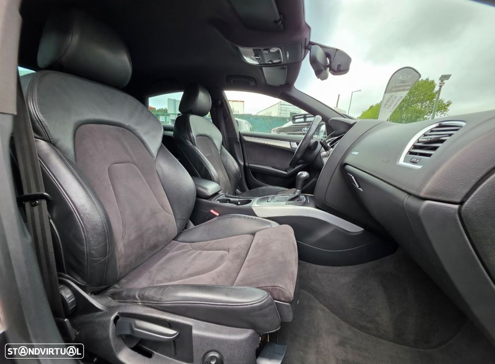 Audi A5 Sportback 3.0 TDI S-tronic Quattro - 17