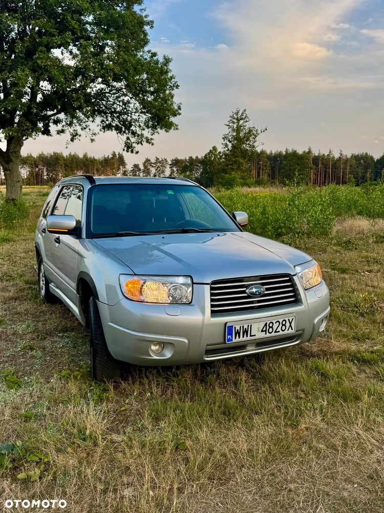 Subaru Forester 2.0 X - 3