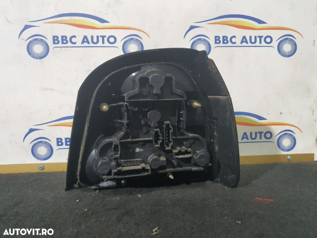 STOP VW GOLF 3 S. - 2