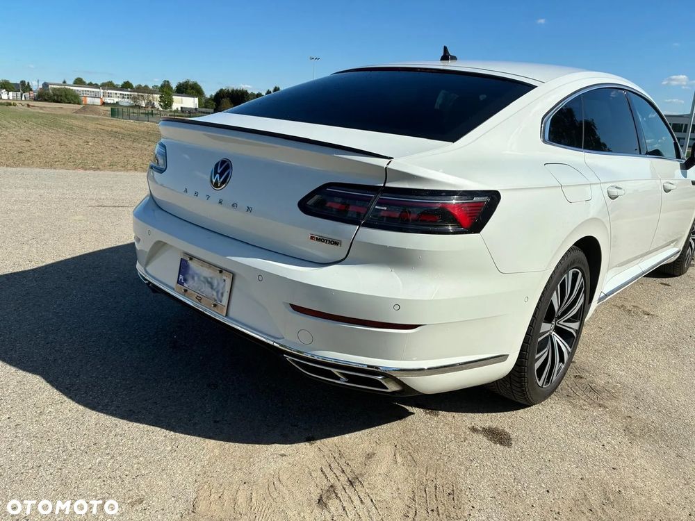 Volkswagen Arteon 2.0 TDI SCR R-Line - 5