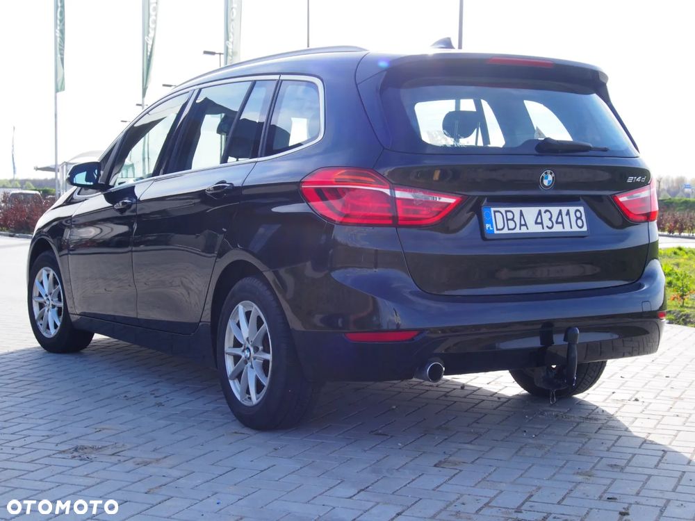 BMW Seria 2 214d GT Advantage - 9