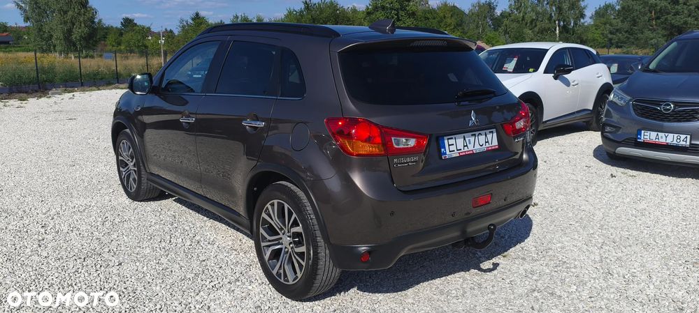 Mitsubishi ASX 1.6 2WD Diamant Edition - 22